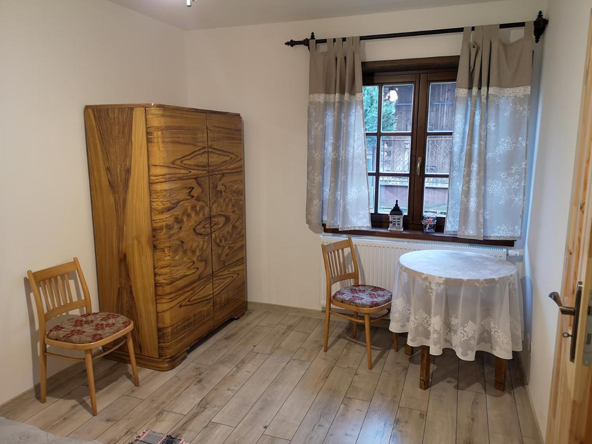 Drevenica Ludmila Pod Hatami Terchova Exterior photo
